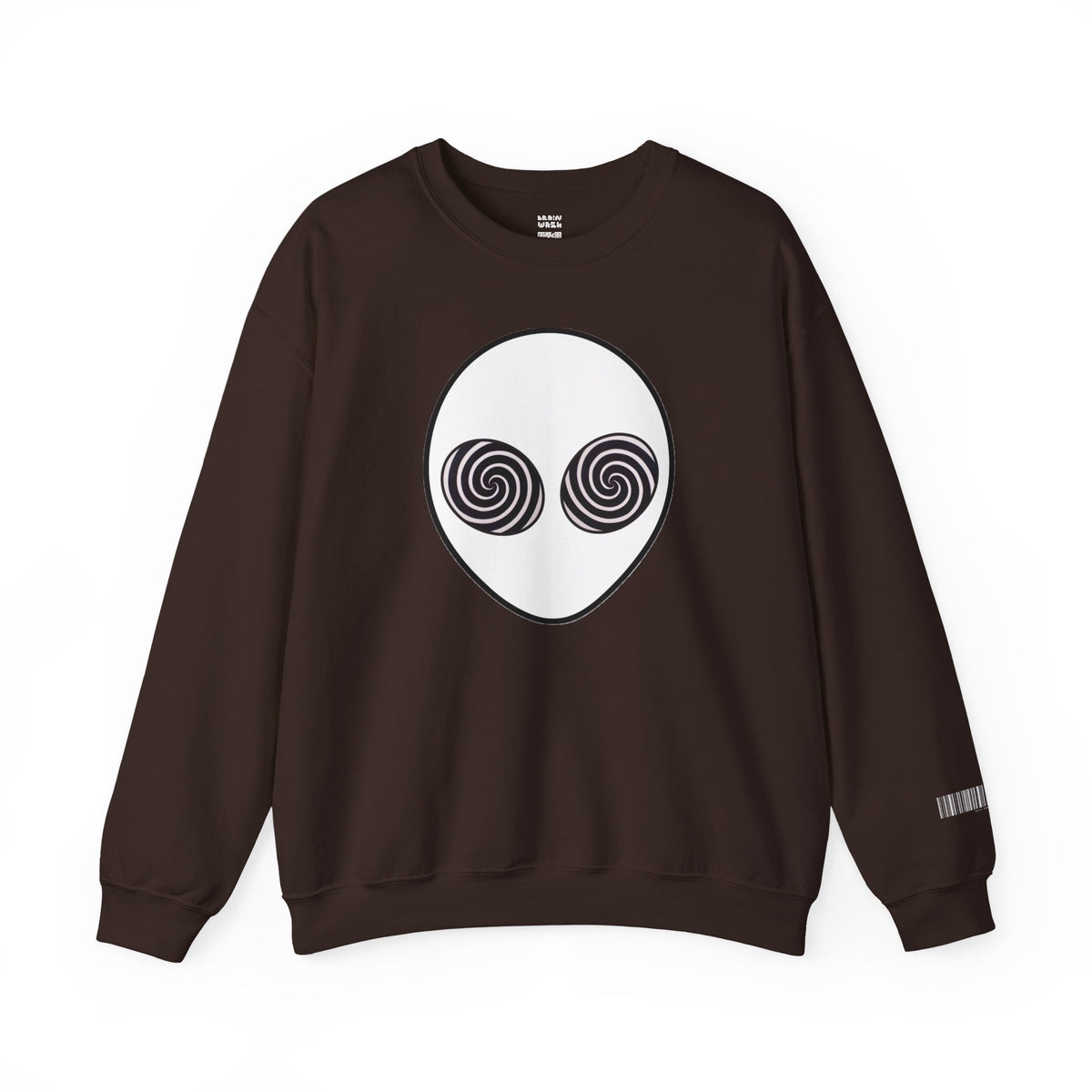 Entranced Alien Sweatshirt