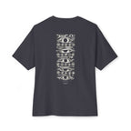 Static Feed Oversized Tee