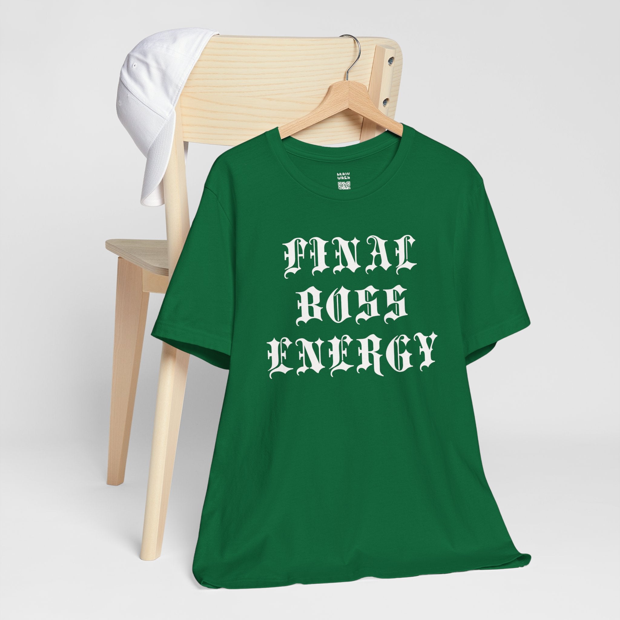 Final Boss Energy T-Shirt