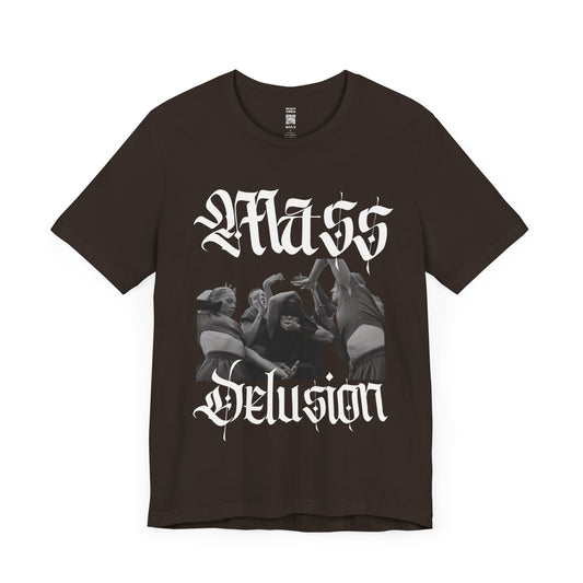 Mass Delusion Cult T-Shirt