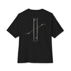 Evidence Gap Oversized Tee