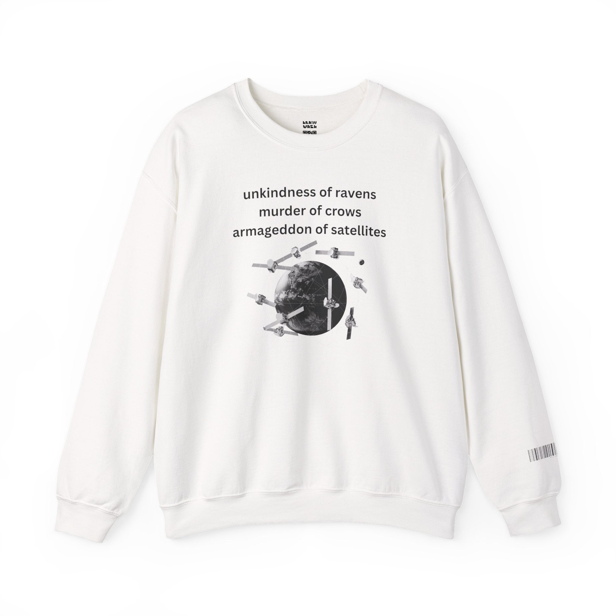 Armageddon Of Satellites Sweatshirt