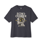 Echo Chamber Oversized Tee