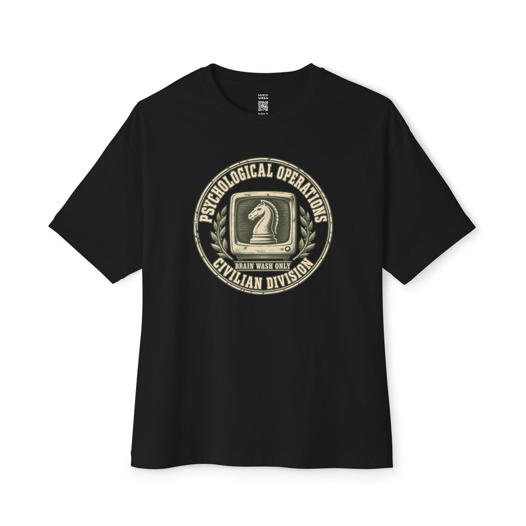 Psychological Operations Oversized Tee