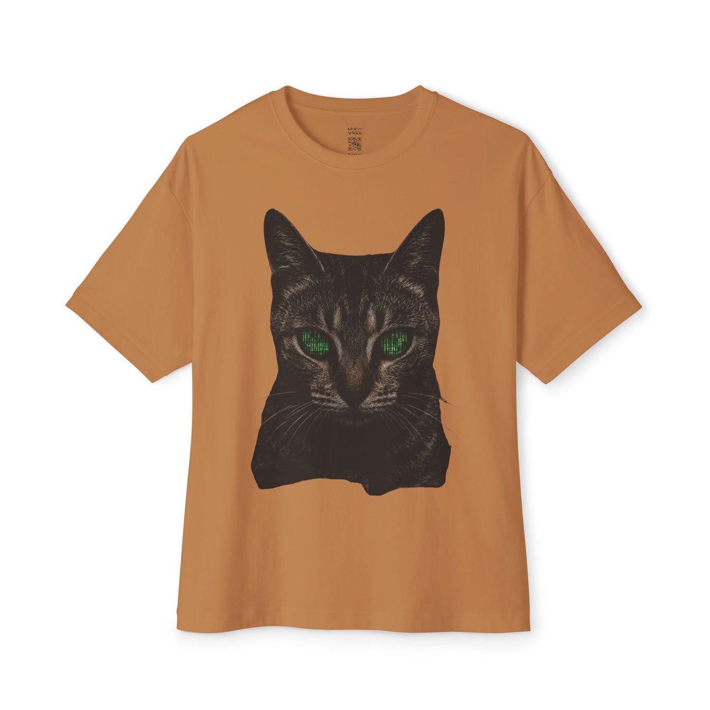There’s Something Wrong With The Cat Oversized Tee
