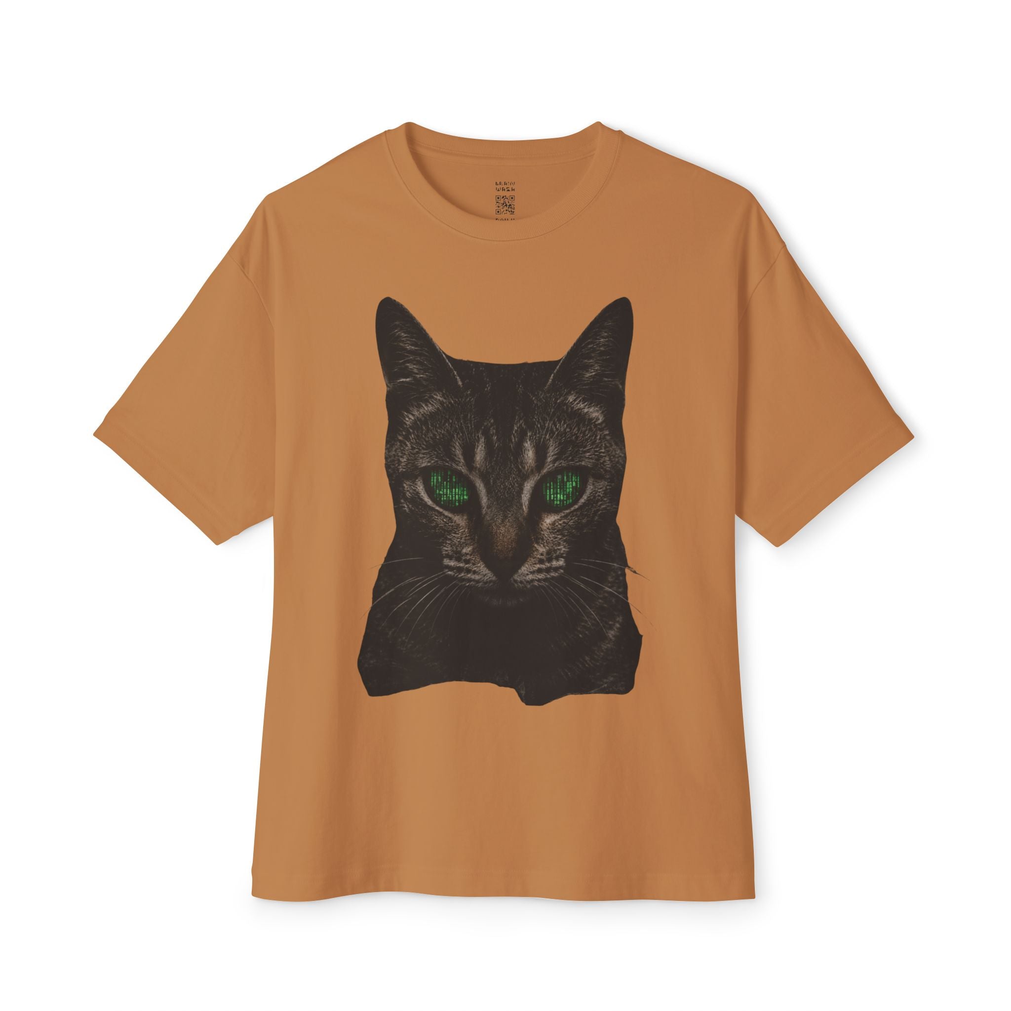 There’s Something Wrong With The Cat Oversized Tee
