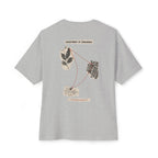 Department Of Coincidence Oversized Tee