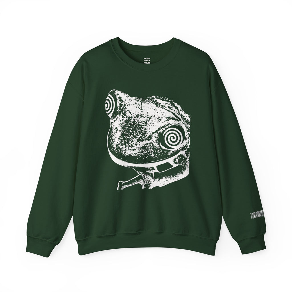 Entranced Frog Sweatshirt