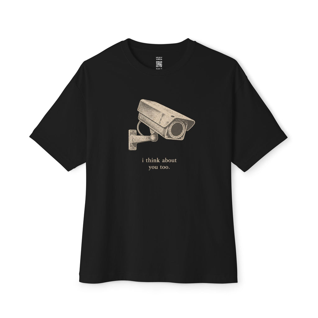 Think About You Oversized Tee