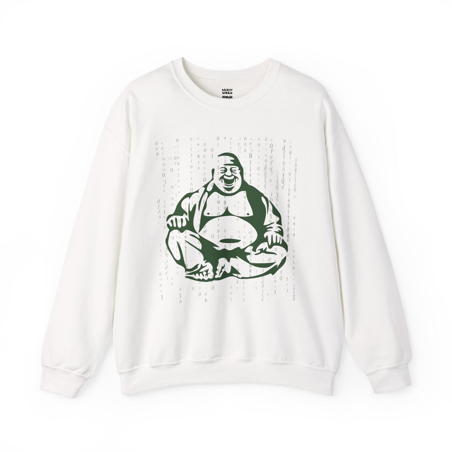 Cyber Buddha Sweatshirt