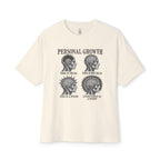 Personal Growth Oversized Tee