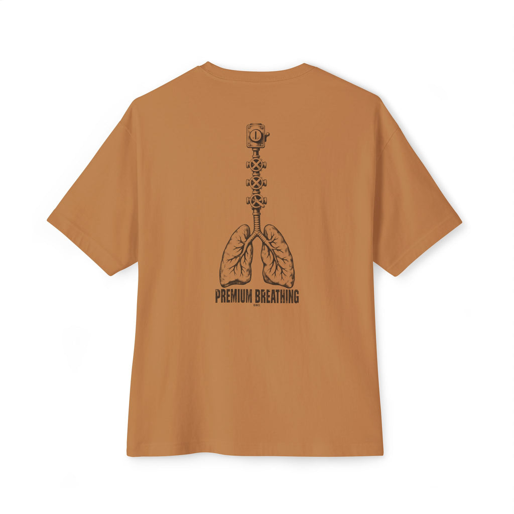 Premium Breathing Oversized Tee