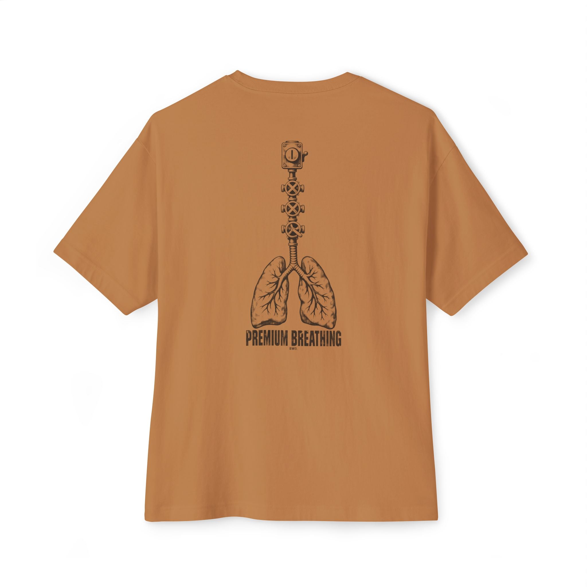 Premium Breathing Oversized Tee
