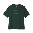 Local Human Oversized Tee
