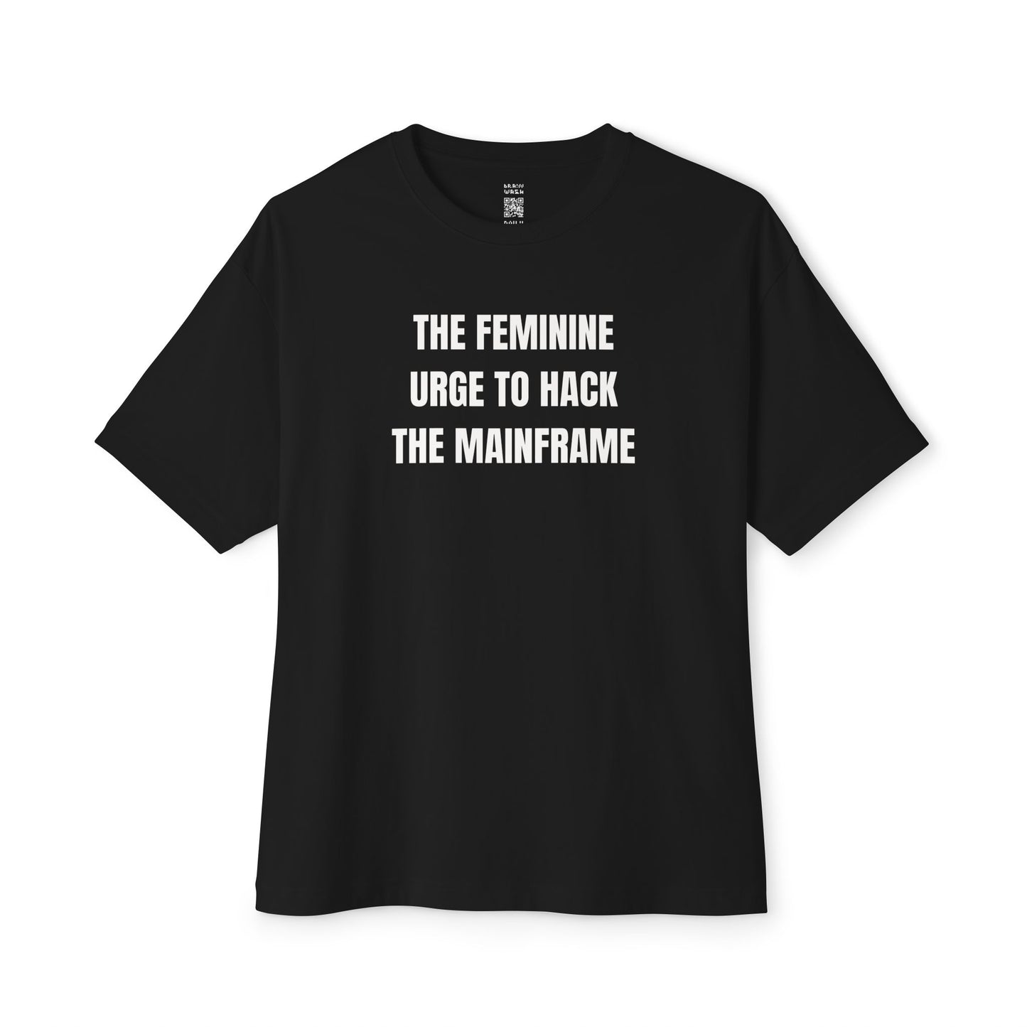 Feminine Urge Oversized Tee