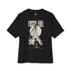 Fossil Fuel Oversized Tee
