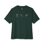 Humanity Unavailable Oversized Tee