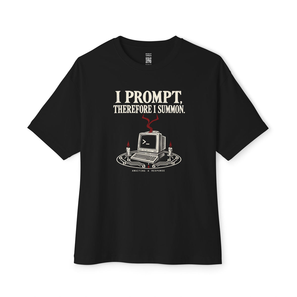 I Summon Oversized Tee
