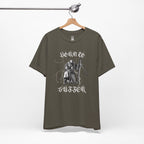 Born To Suffer Knight T-Shirt