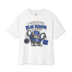 I Survived The Blue Screen Of Death Oversized Tee