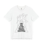 Now Back to your Regularly Scheduled Programming Marionette T-Shirt