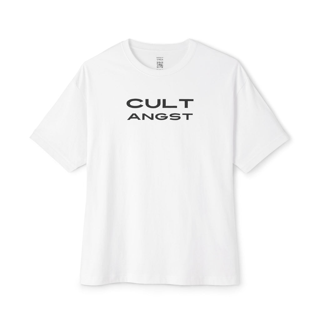 Cult Angst Oversized Tee