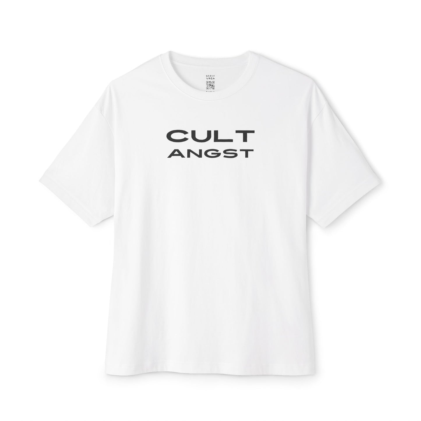 Cult Angst Oversized Tee