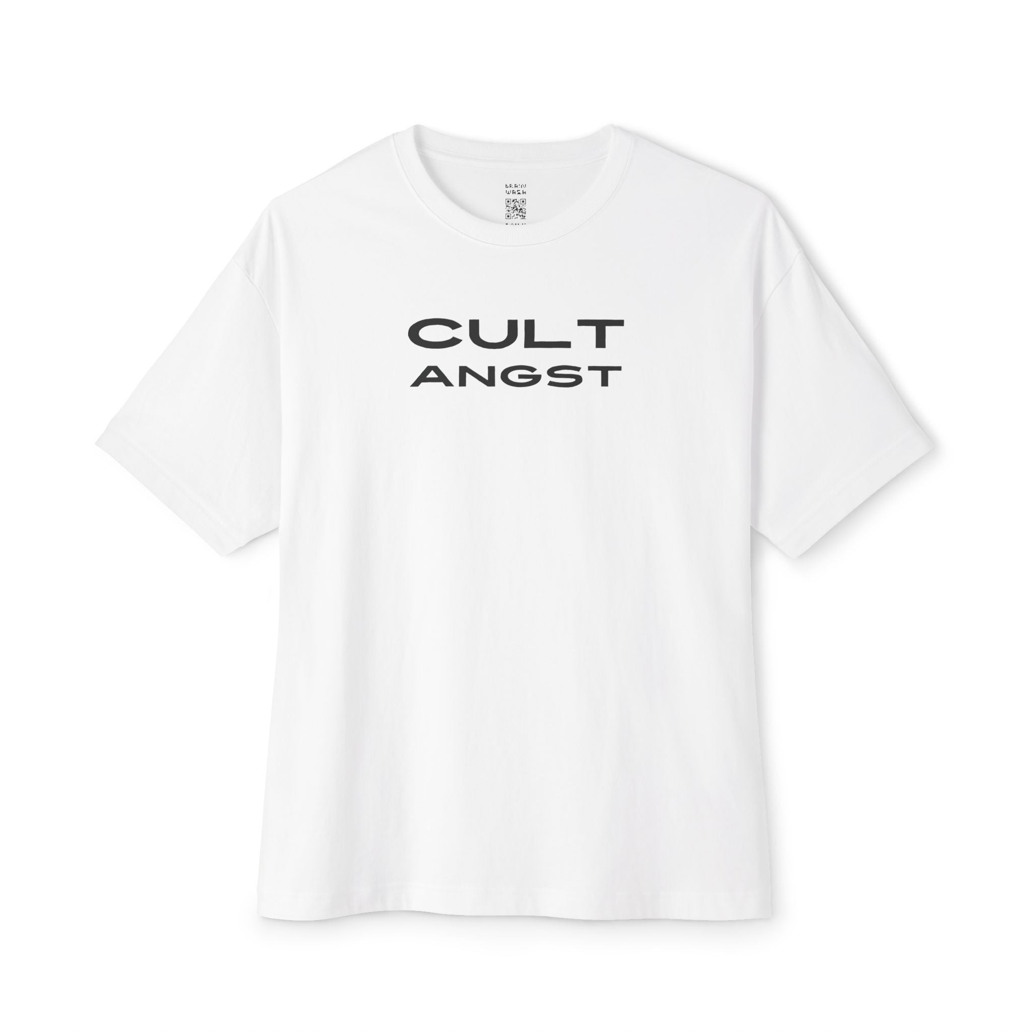 Cult Angst Oversized Tee