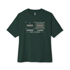 Same Statement Oversized Tee