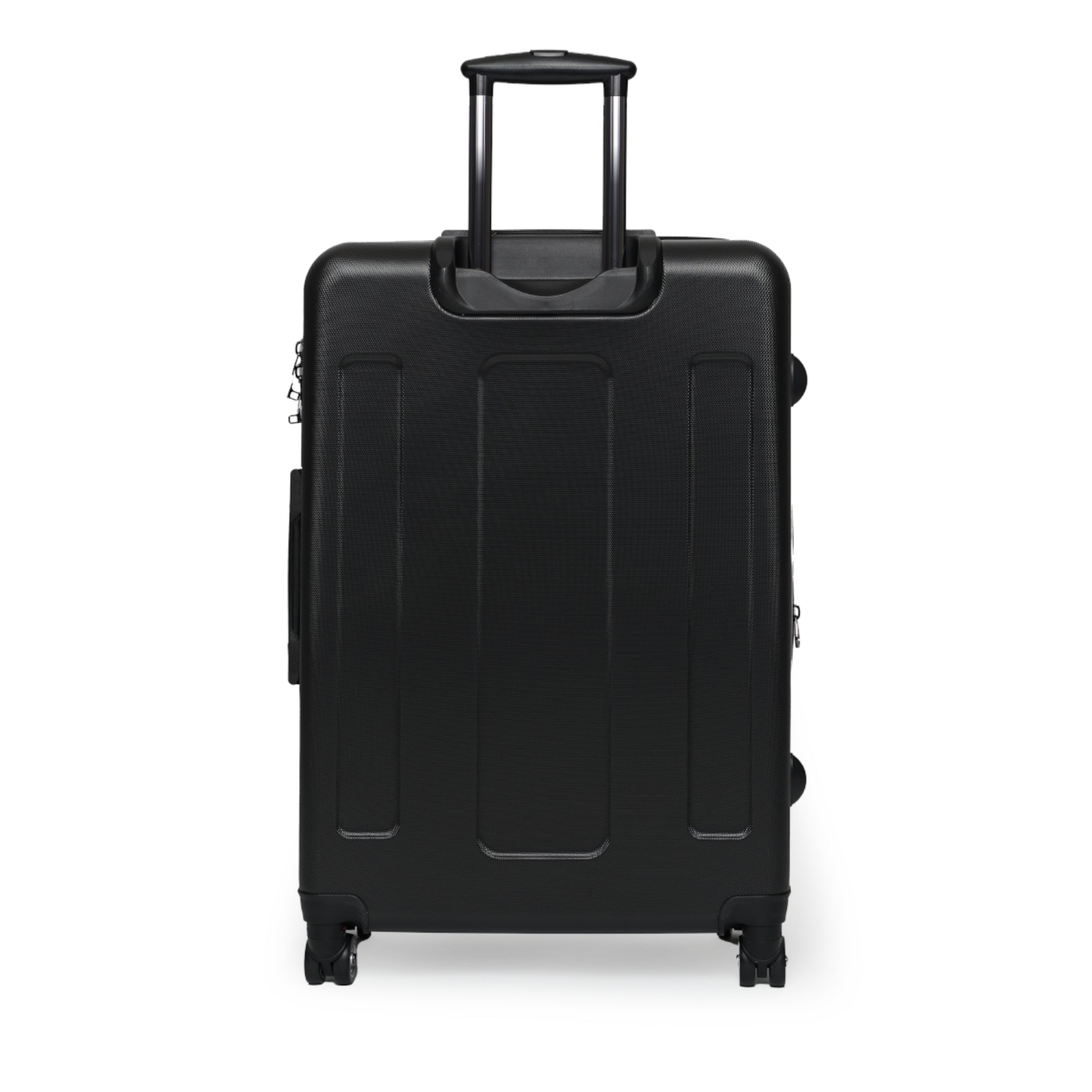 QR Print Suitcase