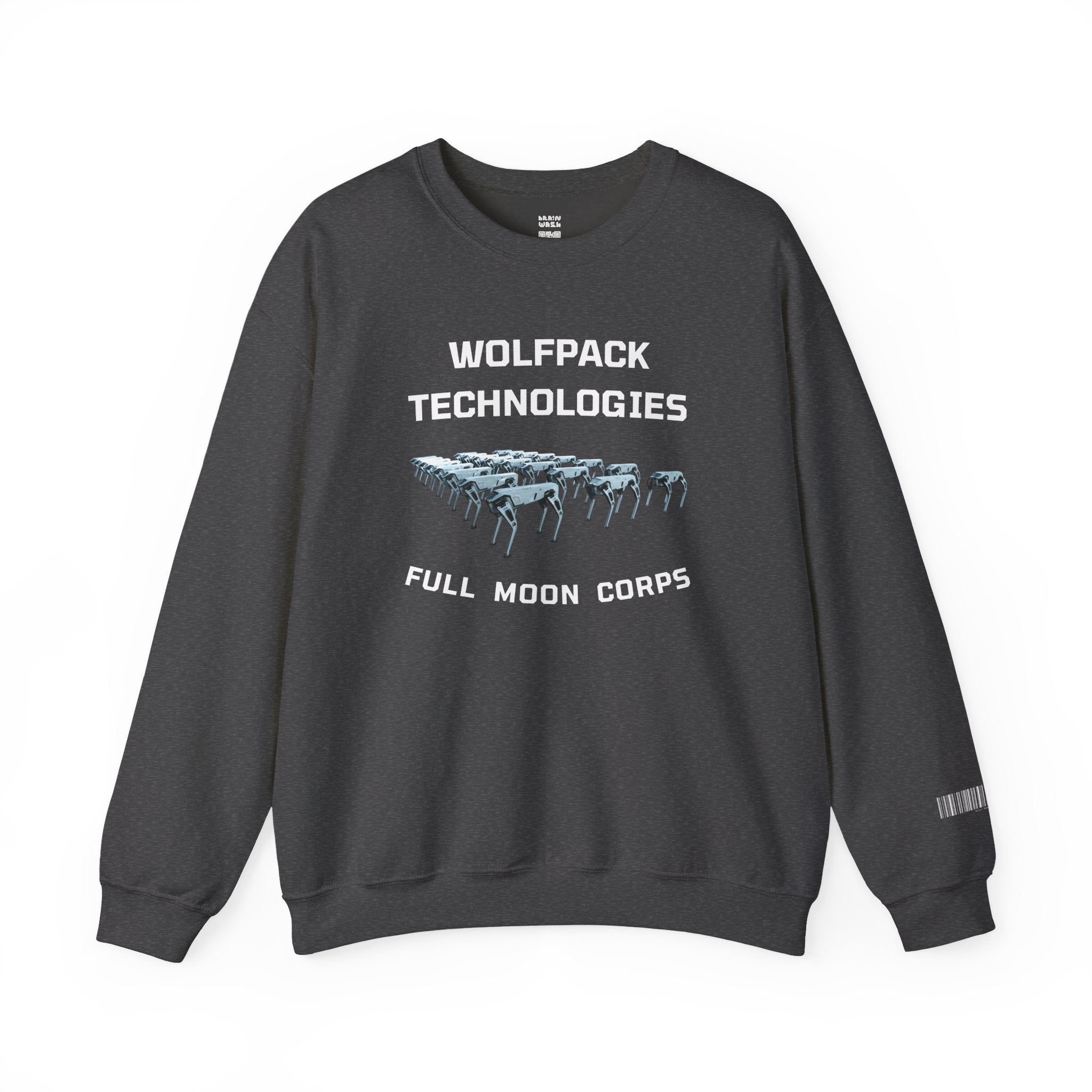 Wolfpack Technologies Sweatshirt