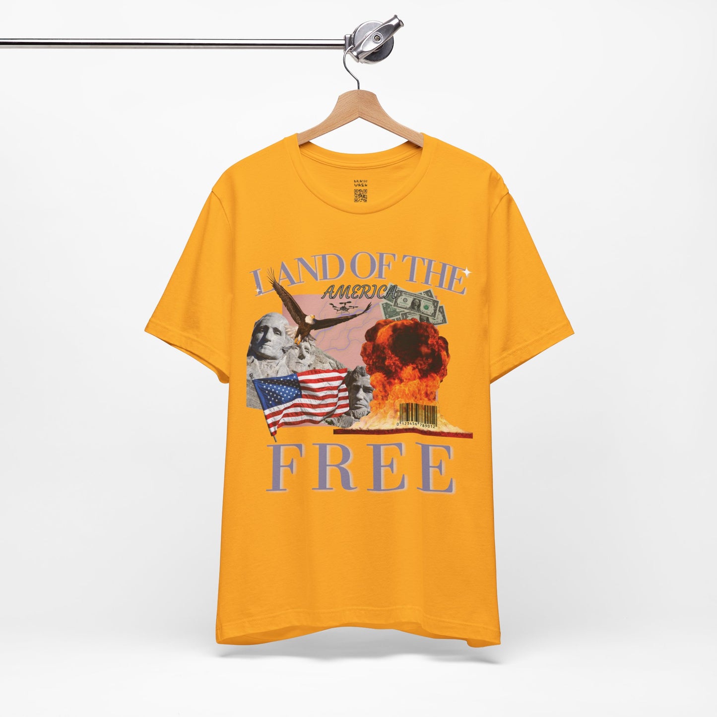 Land Of The Free T-Shirt