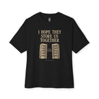 Store Us Together Oversized Tee
