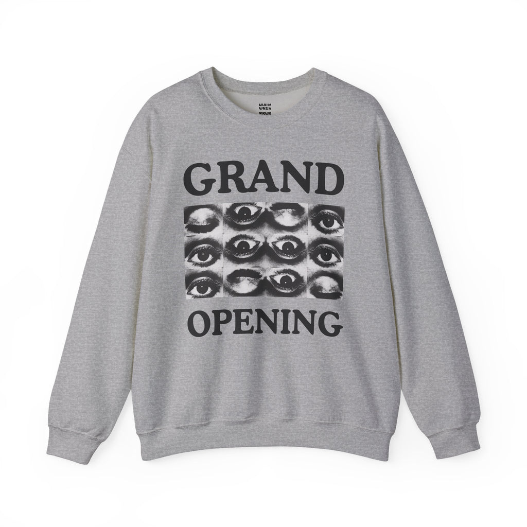Grand Opening Sweatshirt