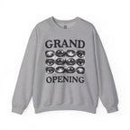 Grand Opening Sweatshirt