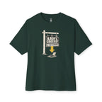 Above Ground? Oversized Tee