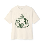 Cyber Buddha Oversized Tee