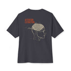 Attention Extraction Oversized Tee