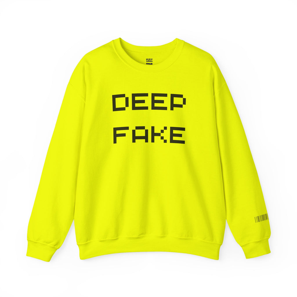 Deep Fake Sweatshirt