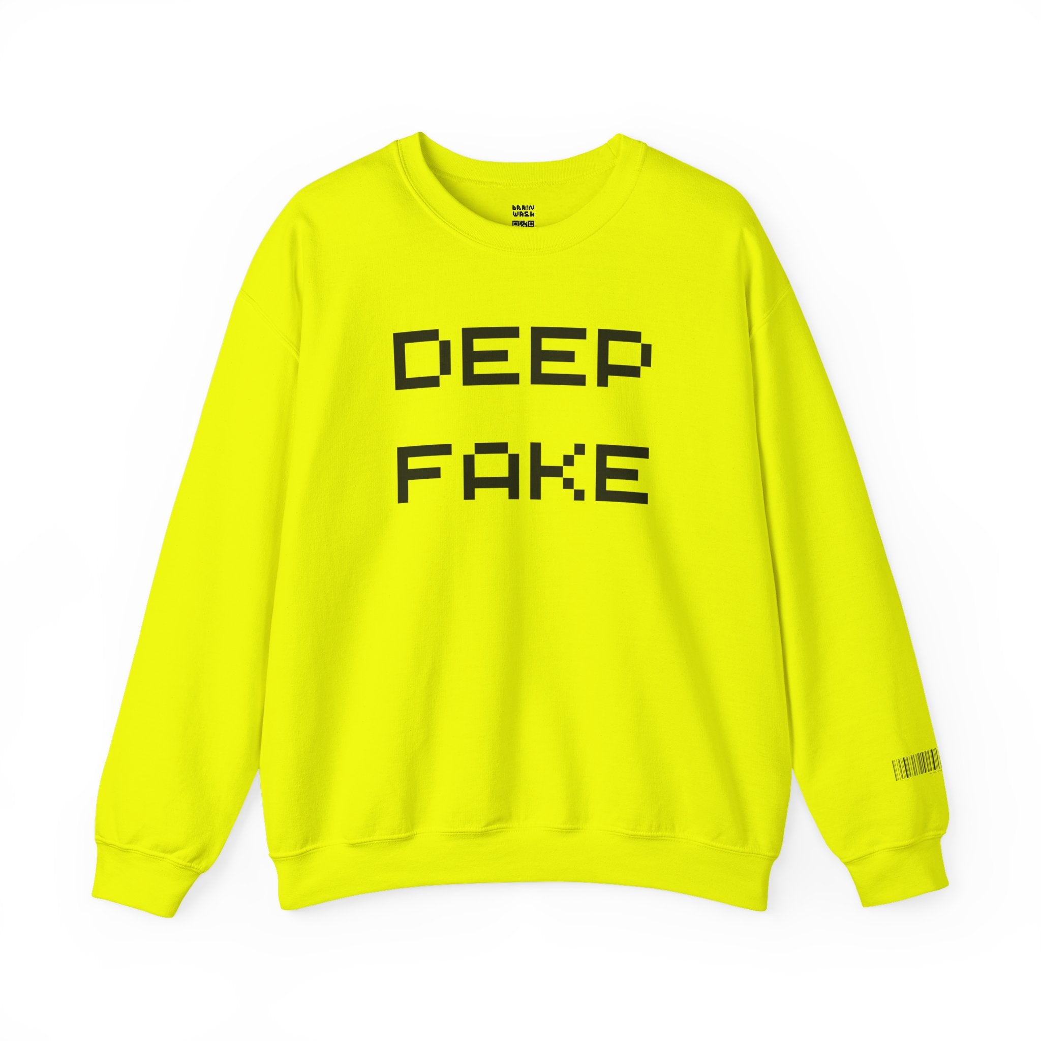 Deep Fake Sweatshirt