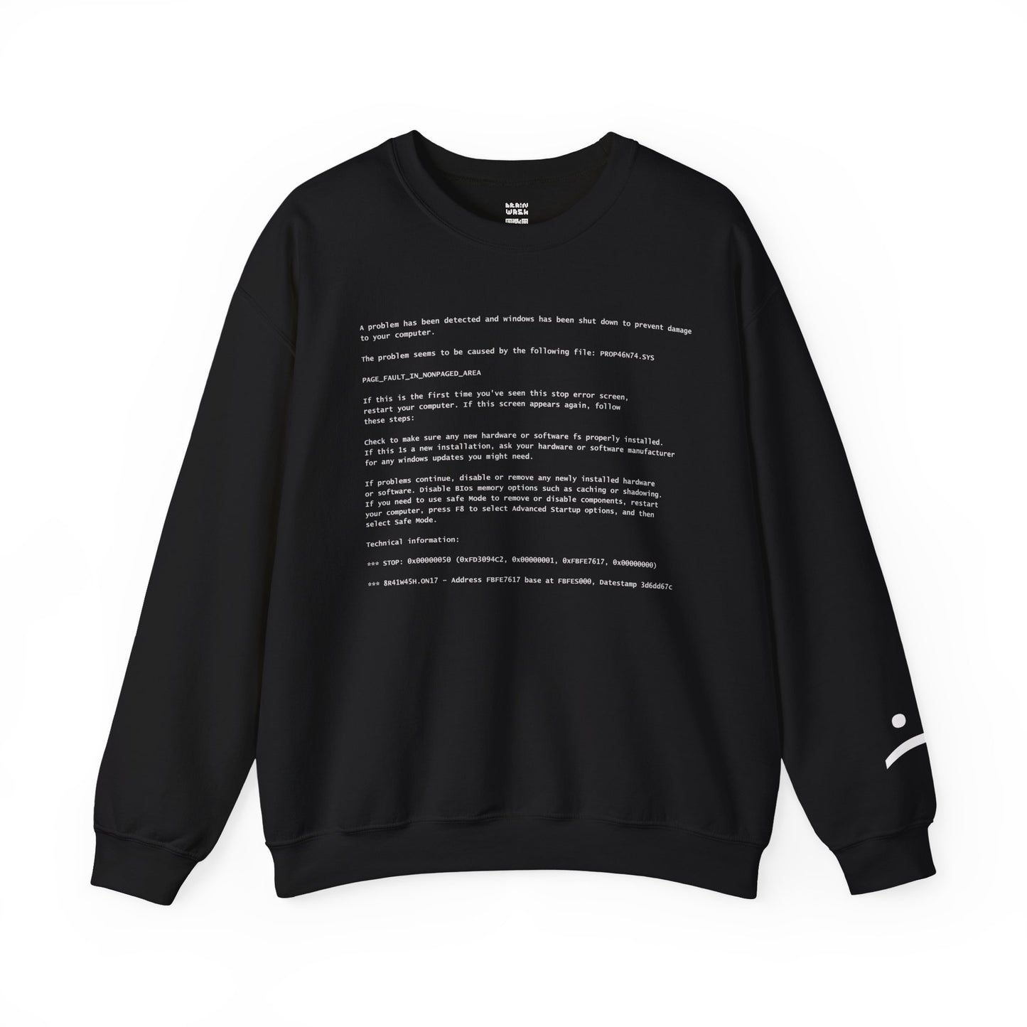 BSoD Sweatshirt