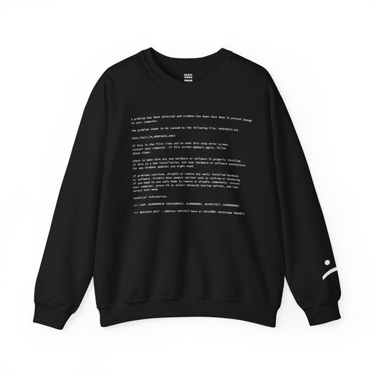 BSoD Sweatshirt