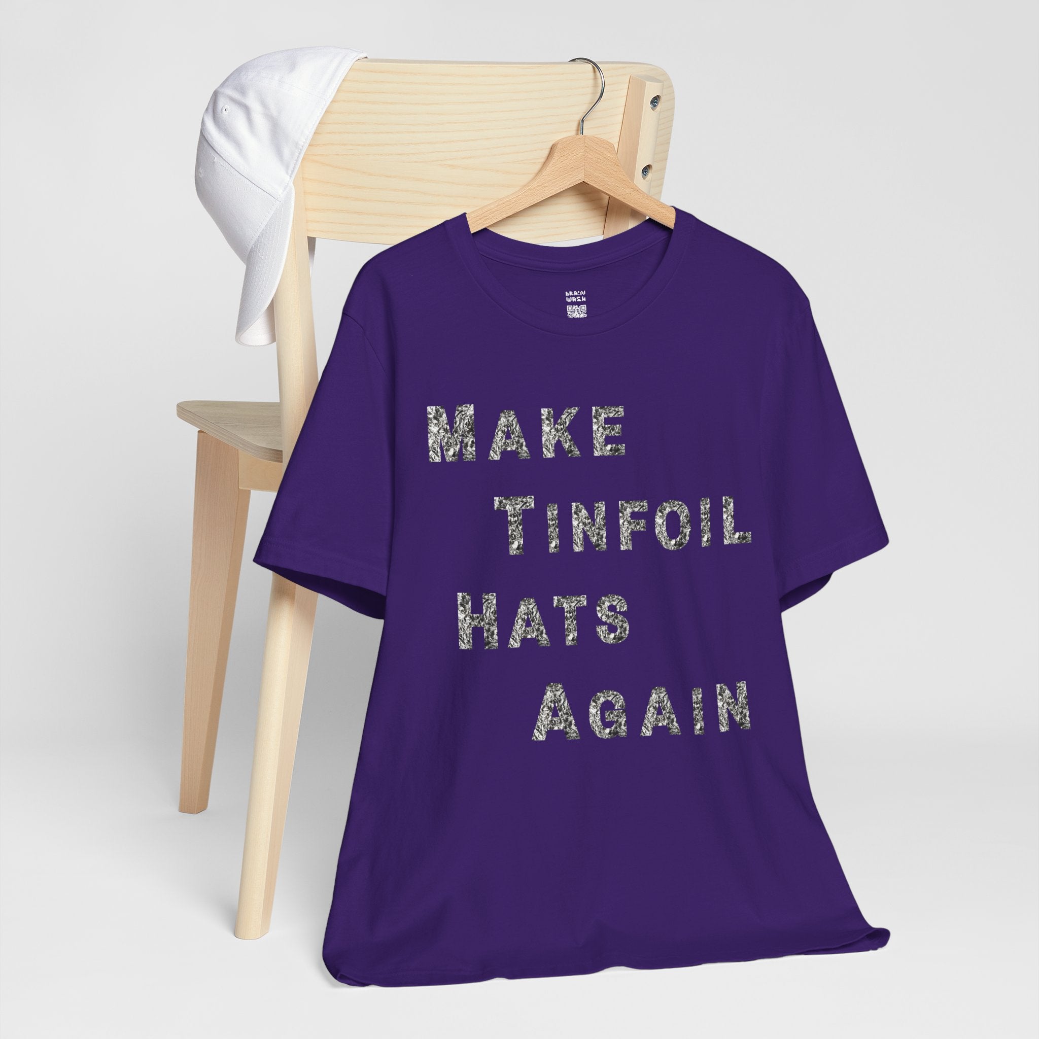 Make Tinfoil Hats Again T-Shirt