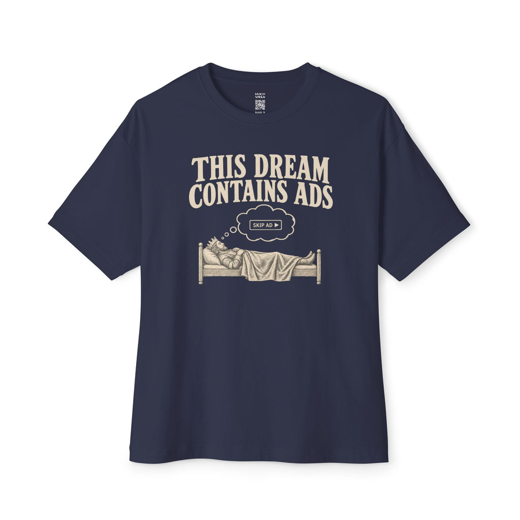 This Dream Oversized Tee