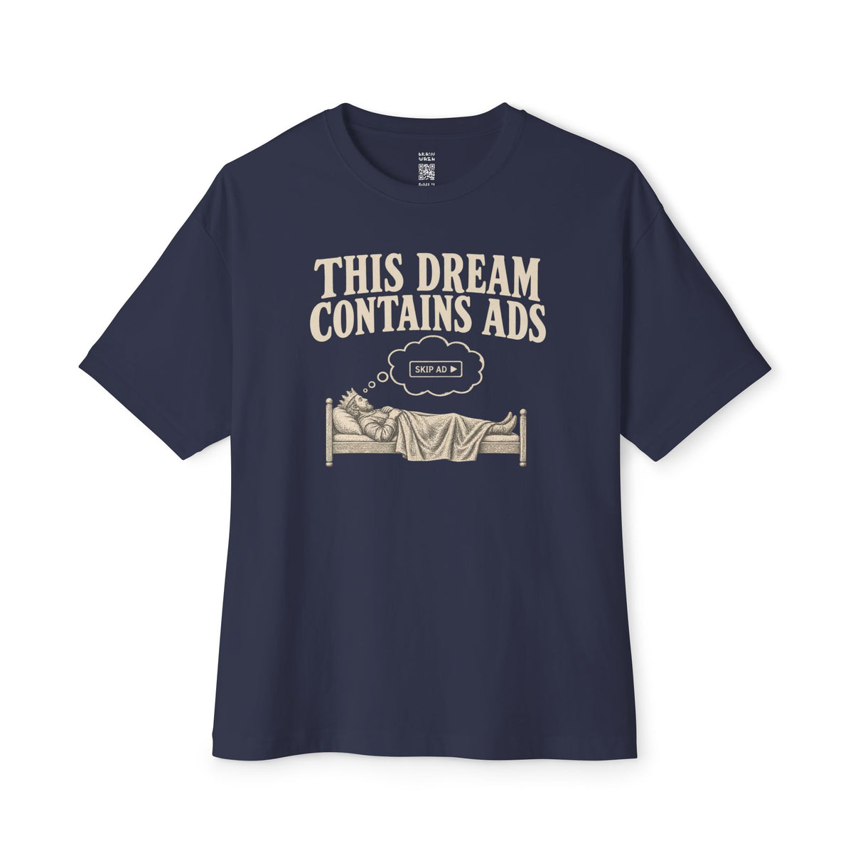 This Dream Oversized Tee