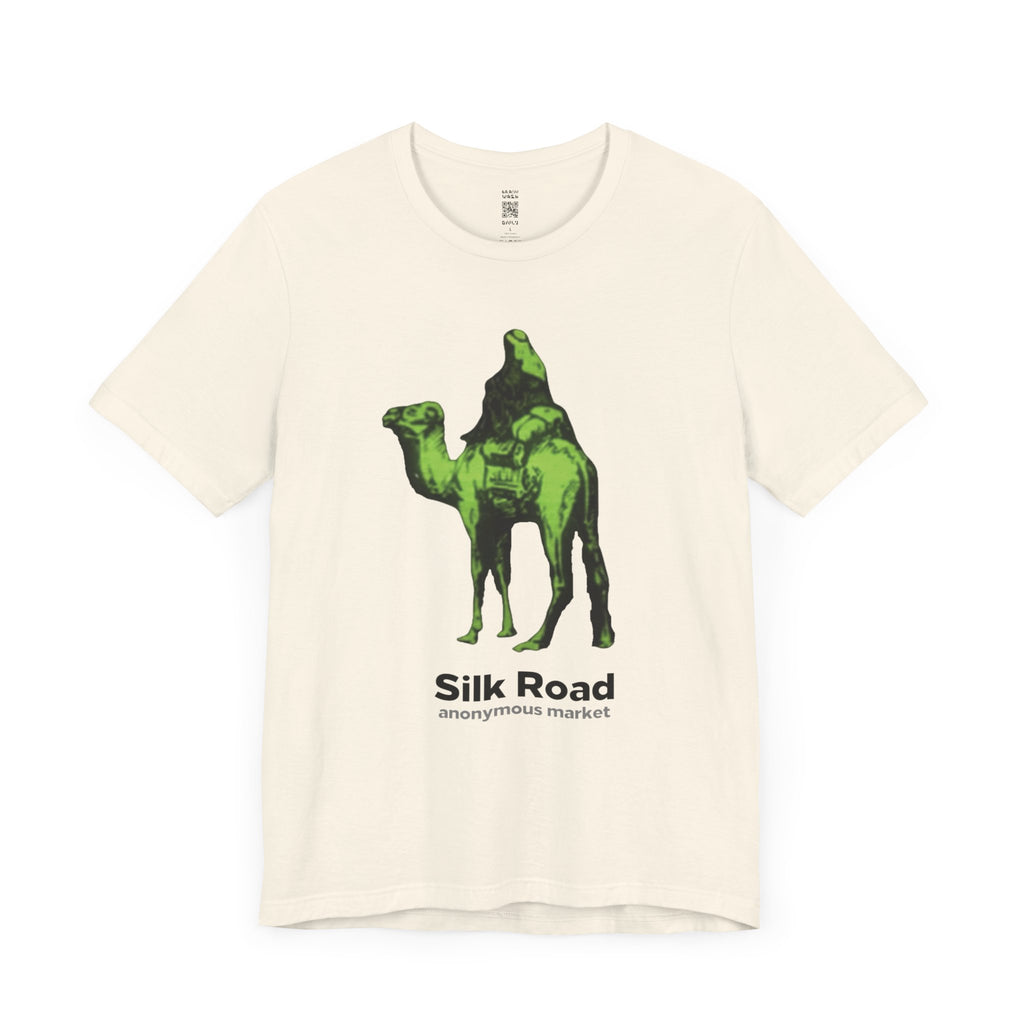 Silk Road Anonymous Market T-Shirt