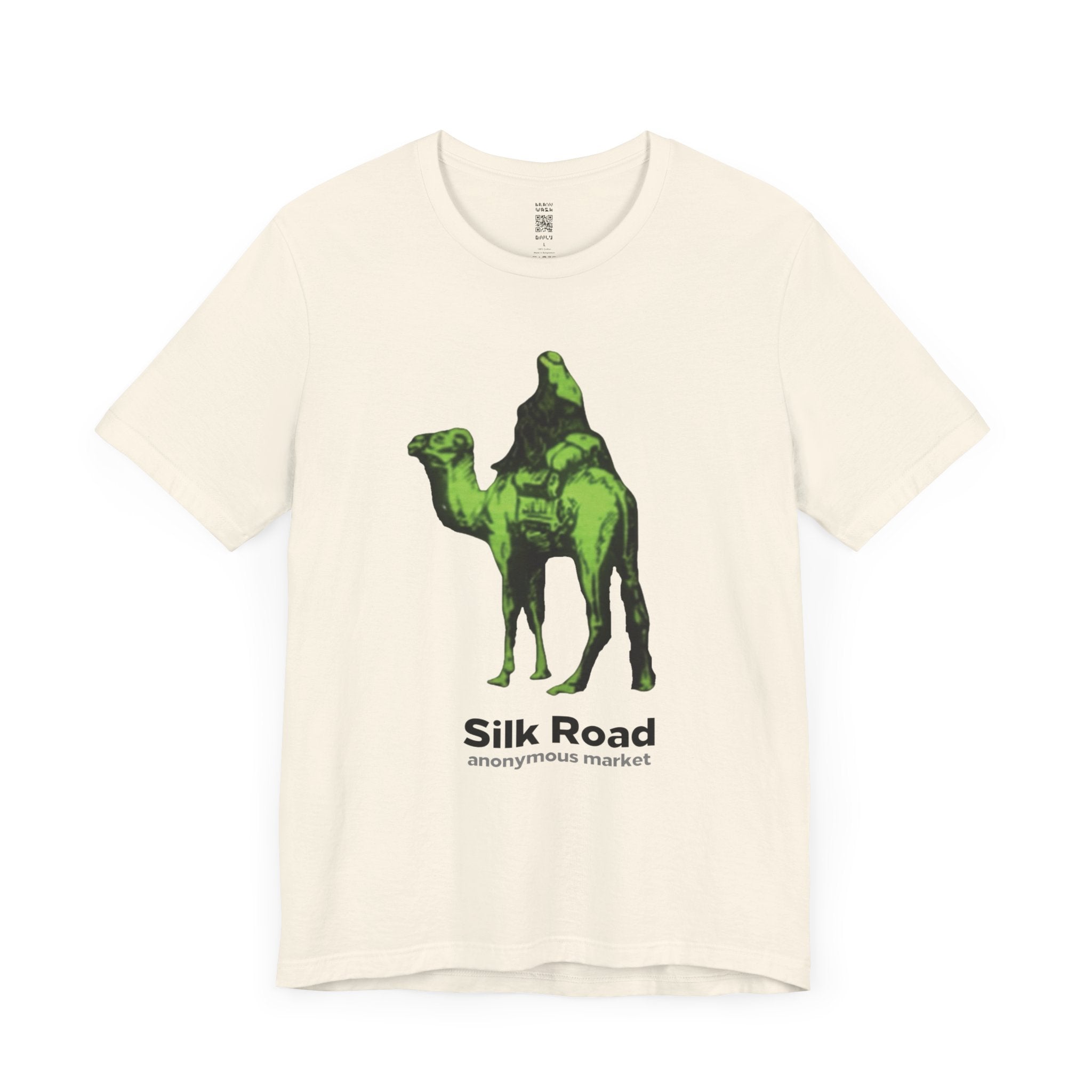 Silk Road Anonymous Market T-Shirt