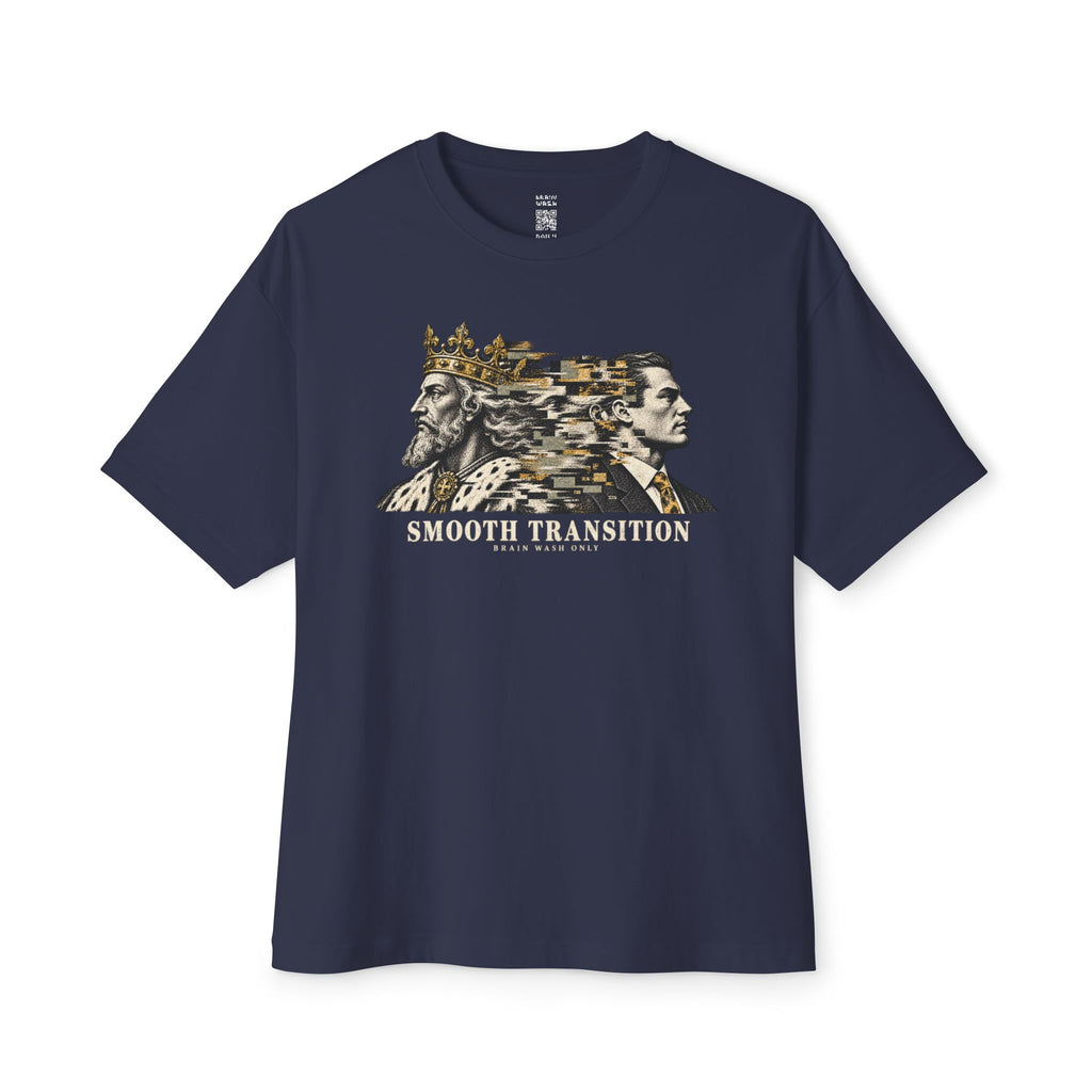 Smooth Transition Oversized Tee