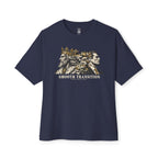 Smooth Transition Oversized Tee