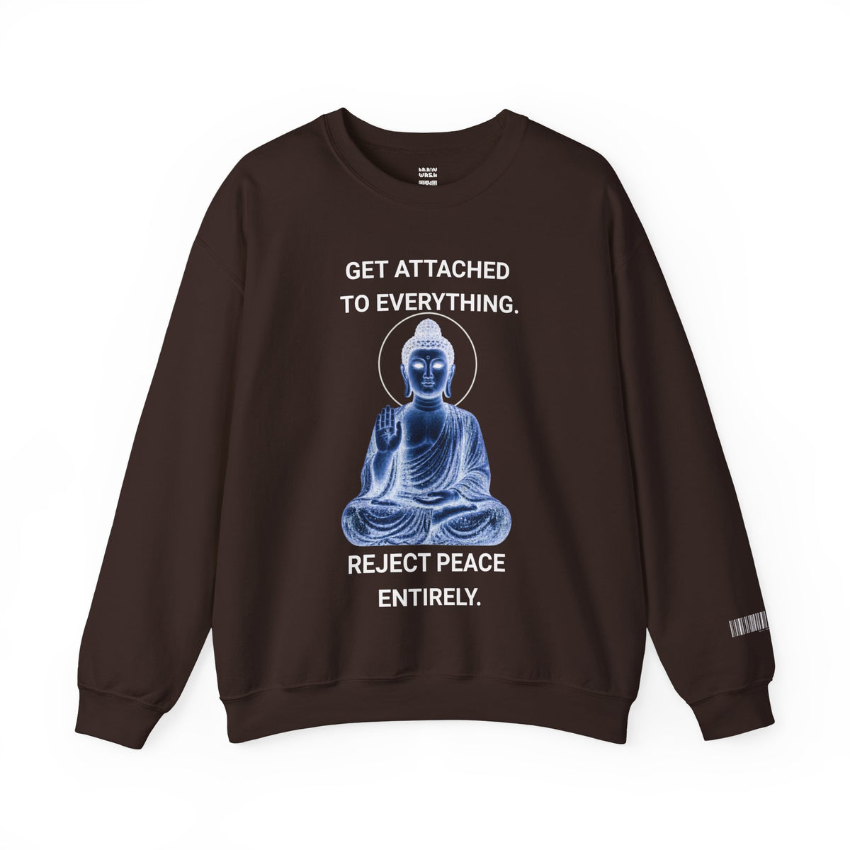 Evil Buddha Sweatshirt